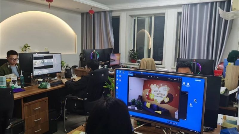 以下是一些在北京地区具有较高知名度和实力的宣传片制作公司，供您参考：